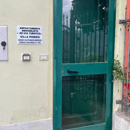 Ponzio Appartamento Genova
