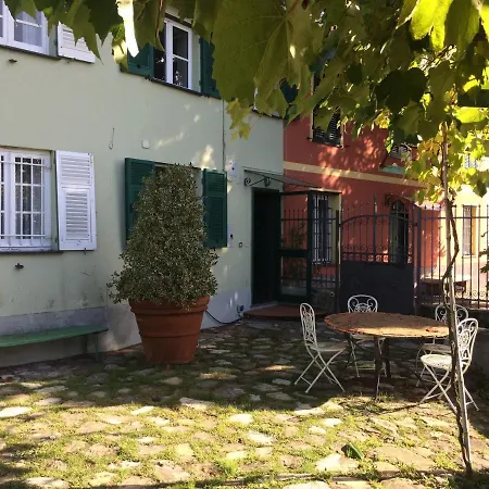 Apartamento Ponzio *